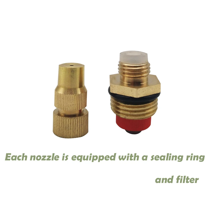 nozzle 5