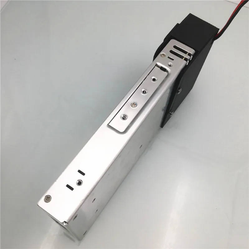 Ender 3S original Meanwell LRS 350 24 источник питания для 3D принтера Creality 3|Детали и аксессуары