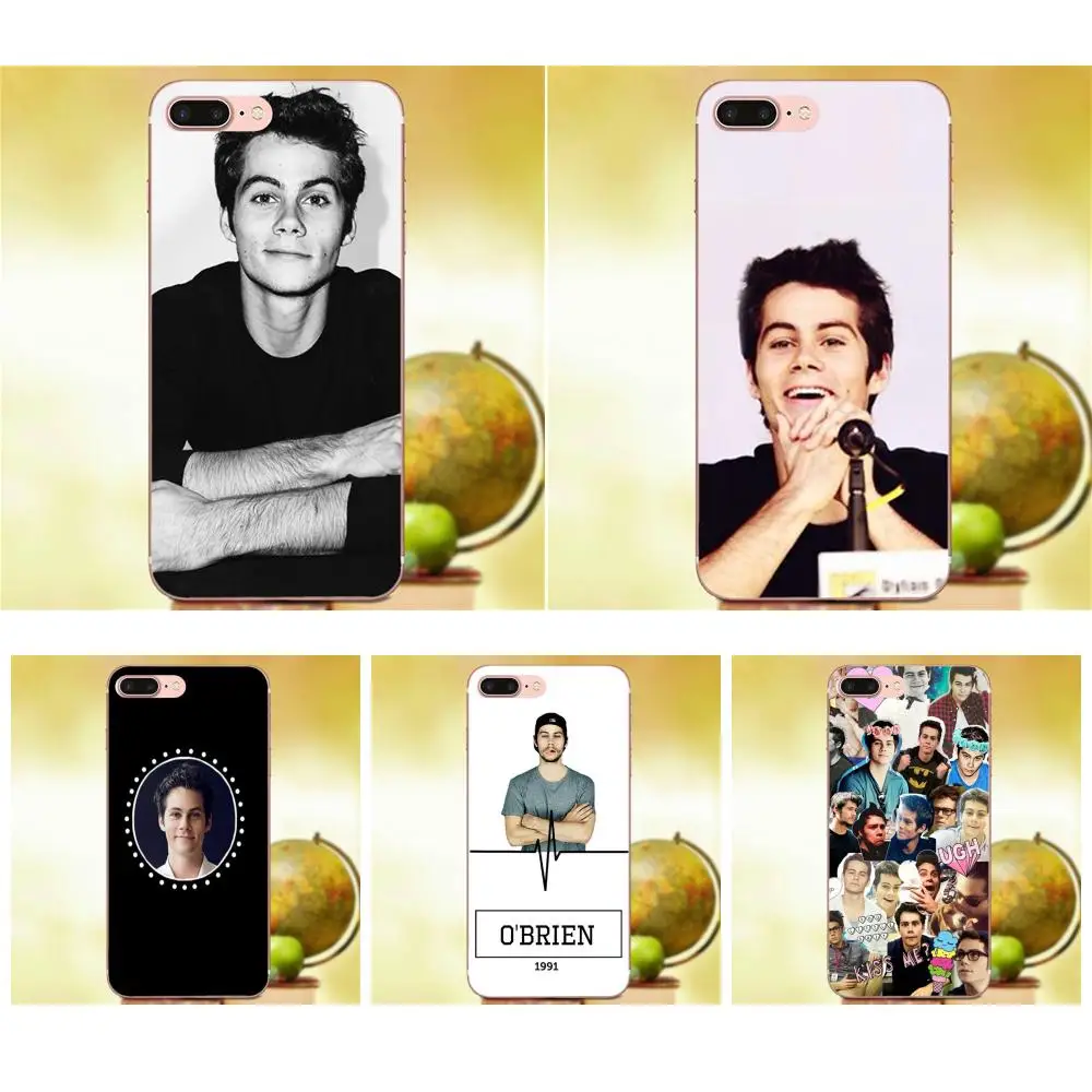 Teen Wolf Dylan Obrien красивый мальчик для LG Nexus 5 5X G2 G3 mini spirit G4 G5 G6 K4 K7 K8 K10 2017 V10 V20 V30 стилус |