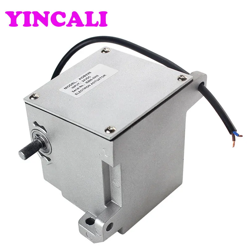 

Good Quality 24V Generator Actuator ADB225 Generator Diesel Governor Actuator Generator External Electric Actuator