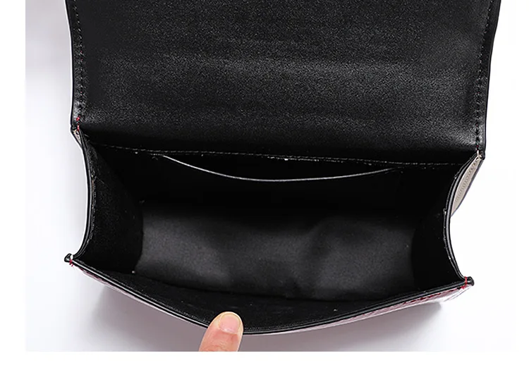 Роскошная сумка с клапаном, женская дизайнерская сумка на плечо из натуральной кожи с цепочкой, сумка-мессенджер с пряжкой, сумка через плечо с заклепками, маленький клатч