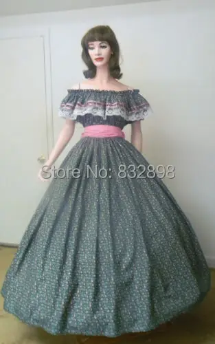 Civil War Southern Belle Pioneer Dress Costume On Aliexpress Civil War Southern Belle Pioneer Dress Costume