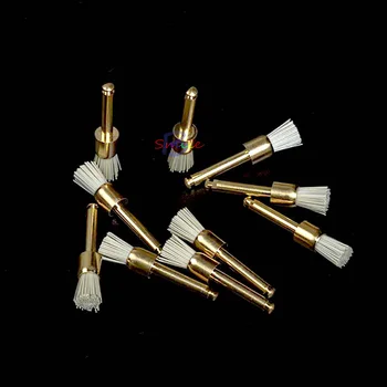 

Dental 10pcs/set Kerr Finishing Polishing Assorted Kit Occlubrush Cup Brushes