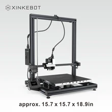 New Arrival XINKEBOT ORCA2 Cygnus font b 3D b font font b Printer b font Aluminum