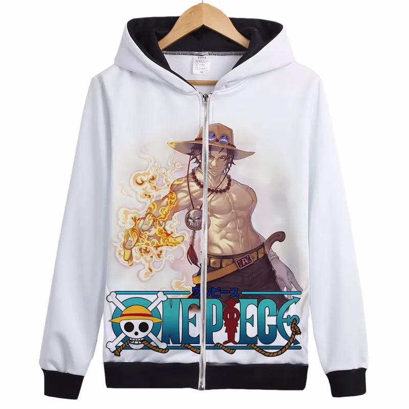 Monkey D. Luffy Roronoa Zoro Nami Hoodie One piece Merchandise Up to 80 Off & Free Shipping