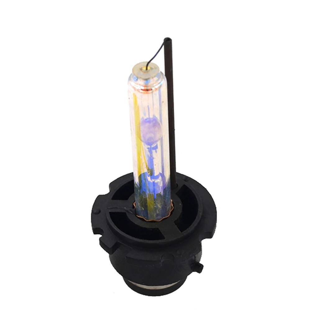 SKYJOYCE 2X hid xenon bulb D2C D2S 3000K golden yellow hid fog lamp xenon color 35W auto fog lamp D2CS 3000K car foggy rainy day (2)