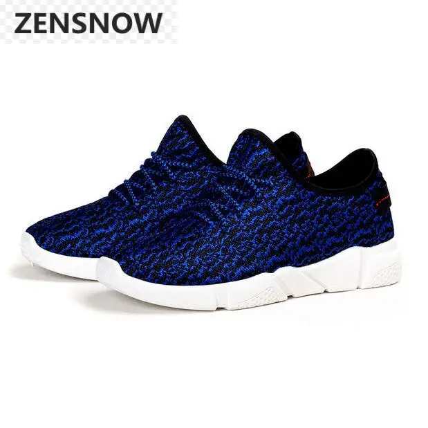 

Fine quality men's shoes 2018 Spring Autumn Lovers Shoes Breathable Cloth Weaving Fly Flat Shoes Slip Coconut Shoes Casual Shoes