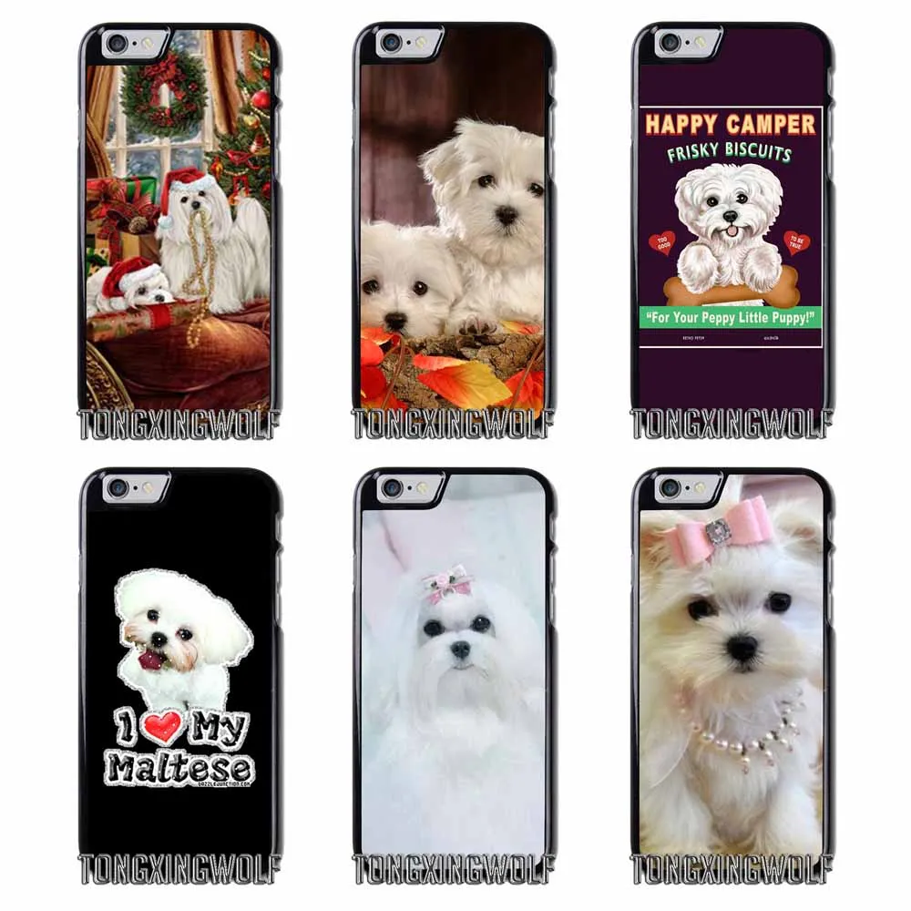 I Love My Maltese dog Cover Case for OnePlus 3T 5T XiaoMi Redmi Note 4x 5s 3S 4A 5 Plus 6 Sony XA1 Ultra XZ1 XZ2 mini L1 Z5 | Мобильные