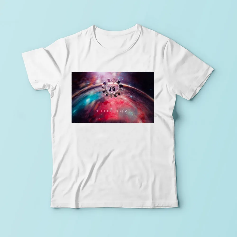 Мужская футболка с надписью Do not go Calm in that good night белая Повседневная без клея|t shirt