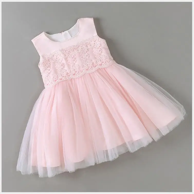 Newborn girl photography dress Toddler baptism Infant