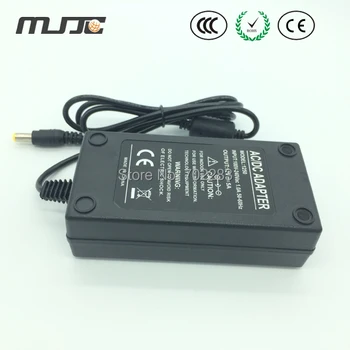 

110V 220V to 12V LED Power Supply 5A 60W AC to DC LED Driver Adapter for 5050 RGB 5630 2835 Strip Light