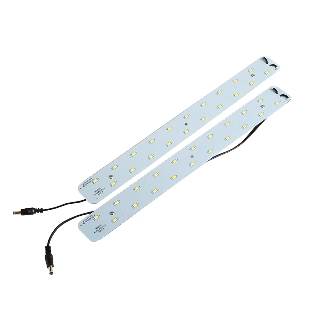 Viltrox 40*40 60*60 سنتيمتر LED 5500 K البسيطة طوي Softbox اضافية شرائط مصباح أنبوب ضوء ضوء غرفة شرائط للصور اطلاق النار مربع