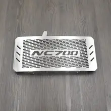Motorcycle Accessories Radiator Guard Protector Grille Grill Cover For HONDA NC700 NC 700 S/X NC700S NC700X 2012-2016 Motorcycle Accessories Radiator Guard Protector Grille Grill Cover For HONDA NC700 NC 700 S/X NC700S NC700X 2012-2016
