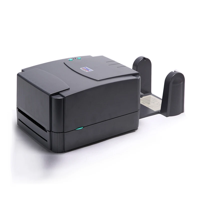 

Barcode Printer Label Thermal Ribbon Clothing Tag Sticker Washing Label Label Printer Ttp-224pro