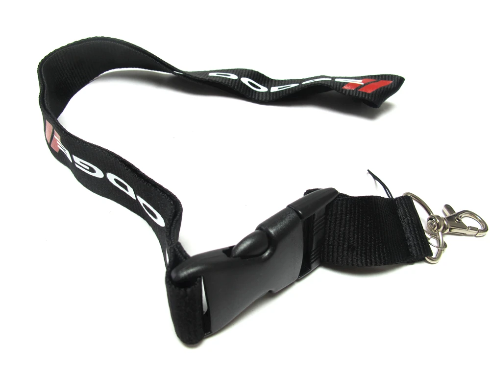 Buy Men's Car Logo Dodge keychain Lanyard for Keys ID