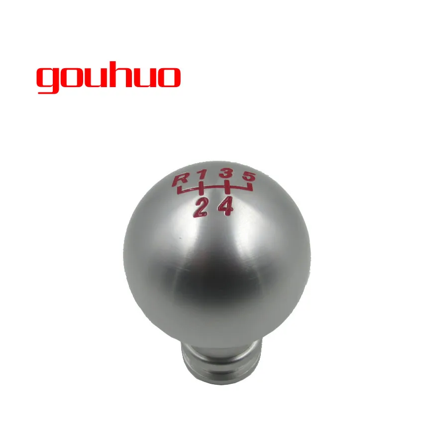 aluminum shift lever knob gear stick shift knob for Volkswagen golf santana bora lavida sagitar