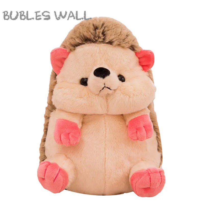 baby hedgehog stuffed animal