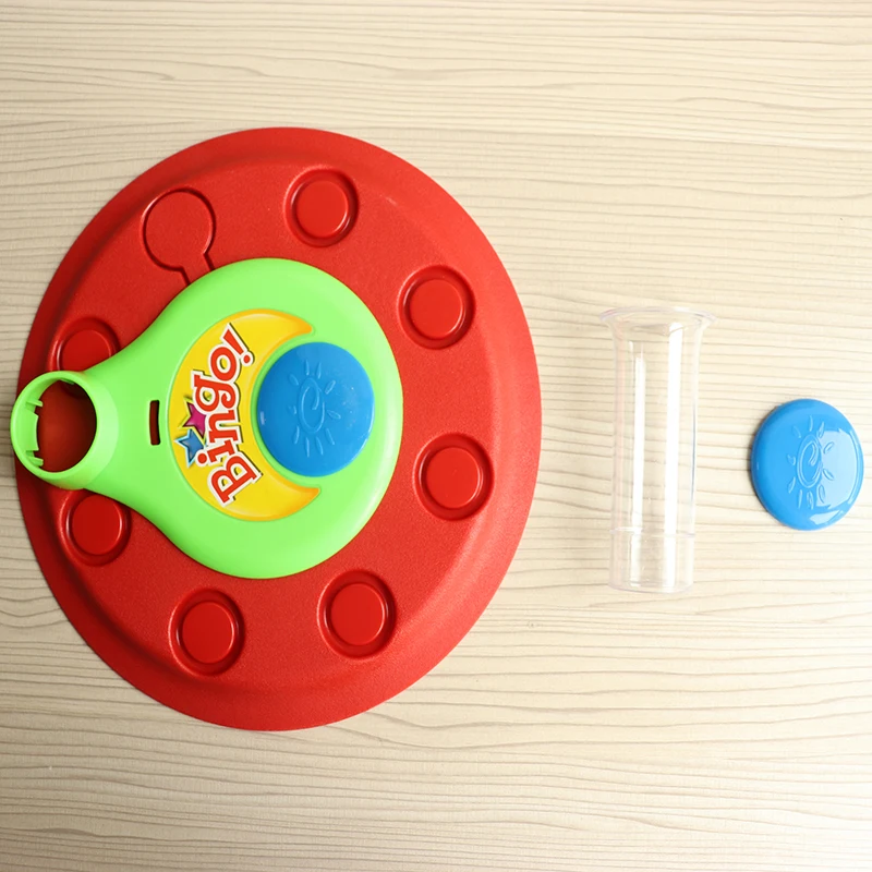 Интересные бинго роторный диск игра многопользовательский интерактивная доска игра детская Веселая семейное взаимодействие просвещение образовательный игрушечный
