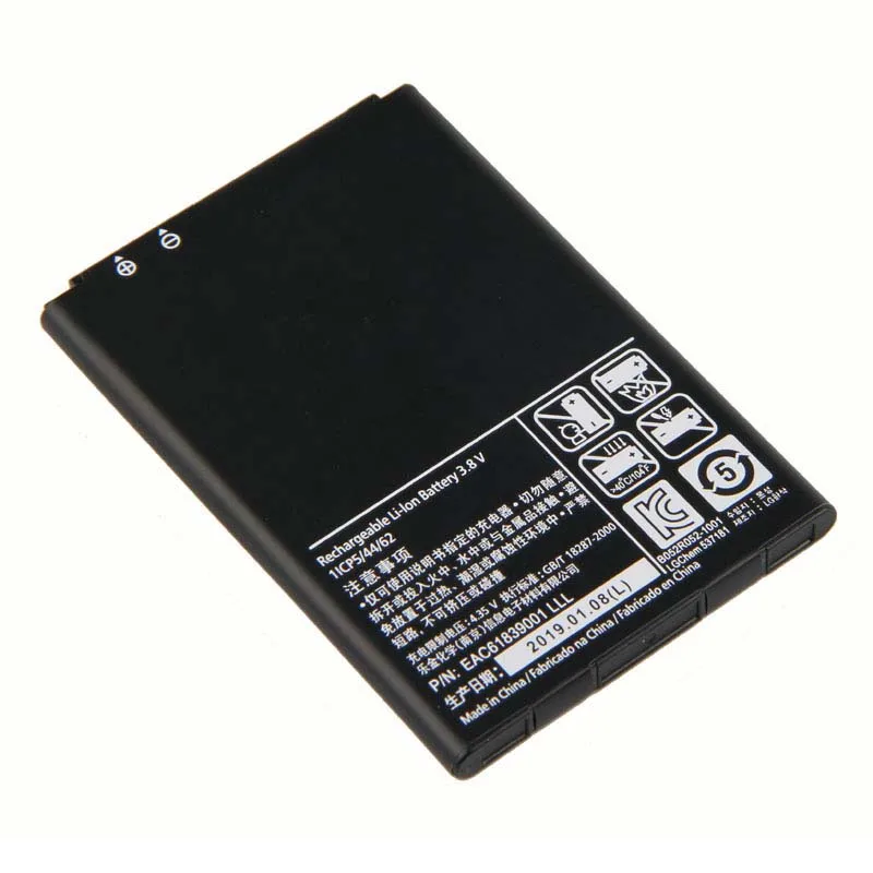 Оригинальная BL 44JH батарея большой емкости для Mach LS860 Motion 4G MS770 Венеция 730 Splendor US730
