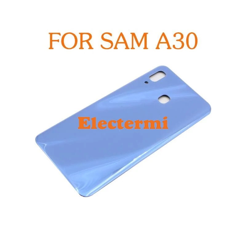 Задняя крышка A30 для Samsung Galaxy A305 A305F A305G A30DS | Мобильные телефоны и аксессуары