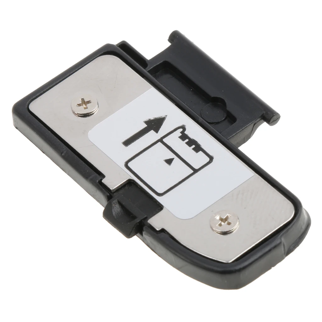 Battery Door Cover Lid Cap Digital Cameras Replacement Part for Nikon D5000