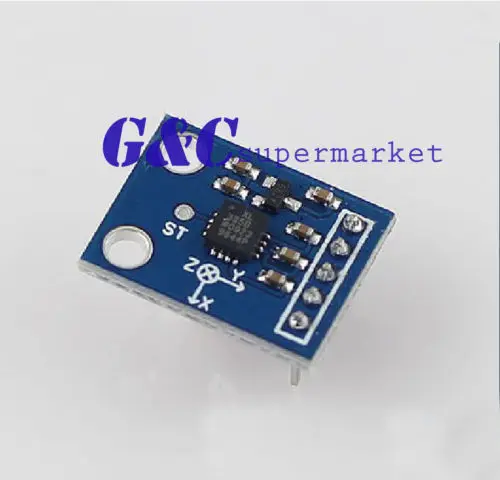 

1PCS New ADXL335 Module 3-axis Analog Output Accelerometer angular transducer