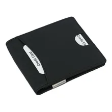 Высокое качество Мужчины Женщины ID кредитный протектор RFID зажим для денег кошелек чехол для карт