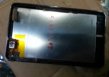 

100% original LQ043Y1DX05 full LCD Screen+touch panel Digitizer replacement forGARMIN NUVI 3490 3490T 3490LMT GPS Free shipp