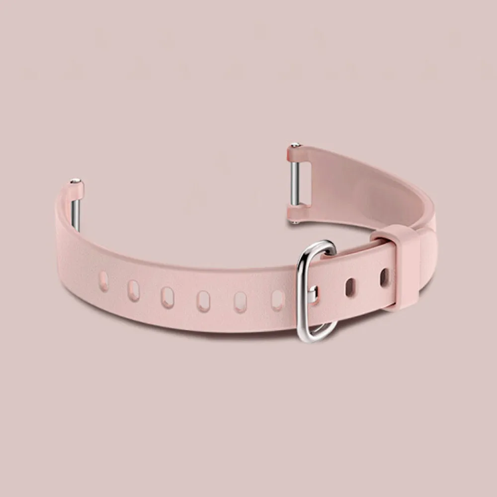 

Fashion Soft Silicone Strap Bracelet Band Fitness Replacement For S3 Smart Watch Replacement For S3 Smart Watch #SW7.25