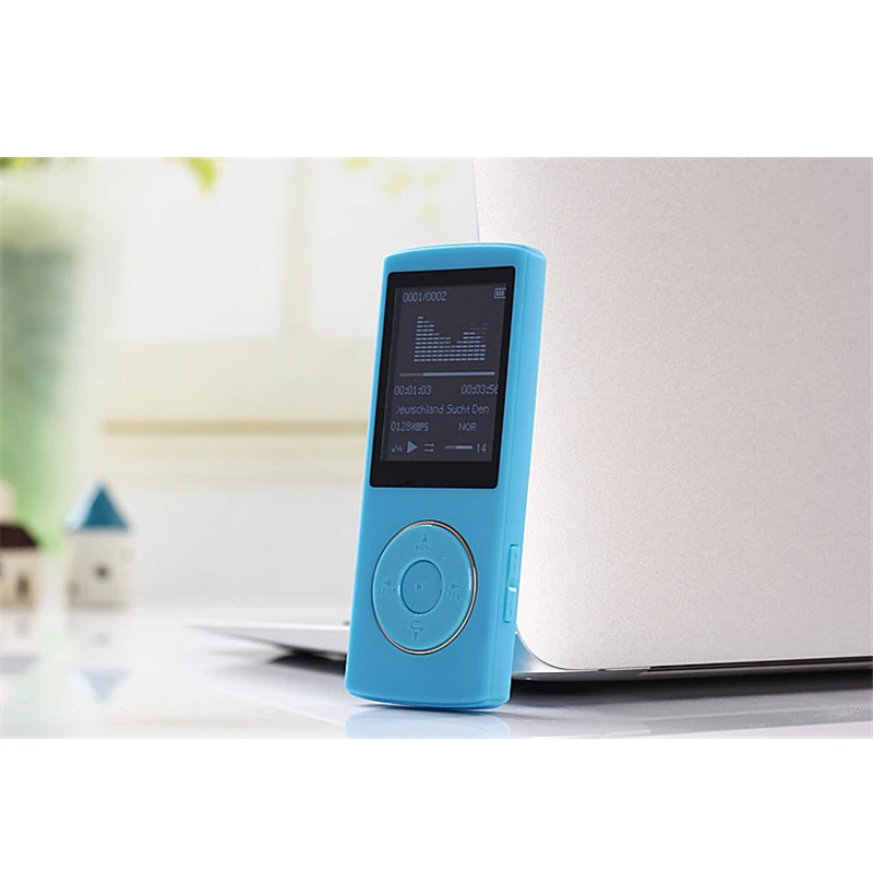SMILYOU Новый Hifi Loseless MP4 плеер с 8/16 Гб памяти TFT экран FM радио Электронная книга чтение