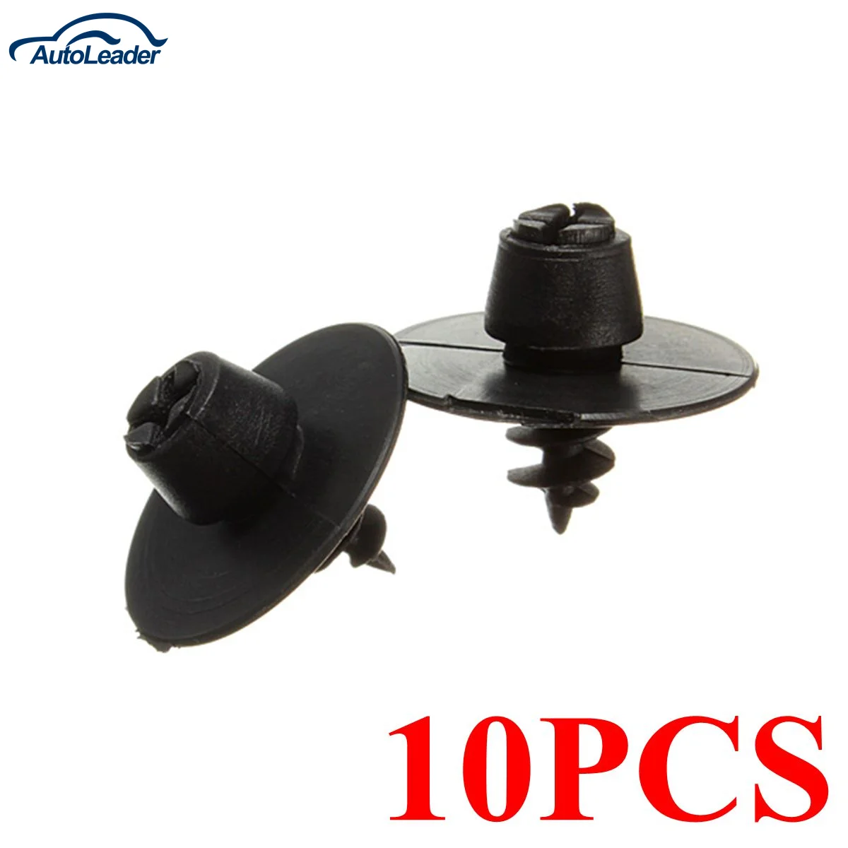 10x Floor Mat Fastener Fixing Carpet Screws Clips For VW Golf