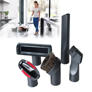 

5Pcs Pro Vacuum Cleaner Accessories Universal Attachment Kits Tools Dust Brush