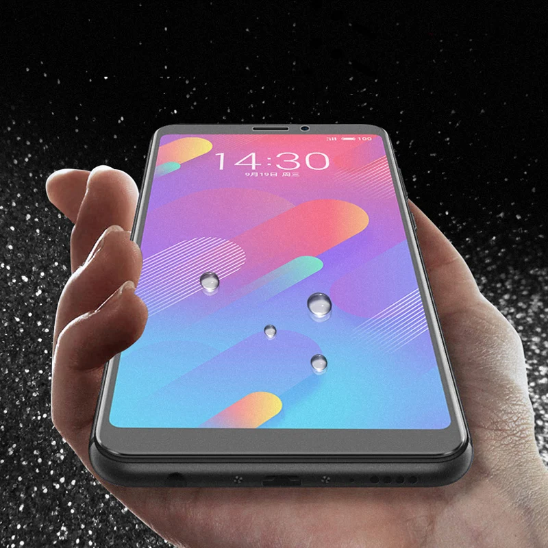 meizu x8 v8 note 8 glass (2)