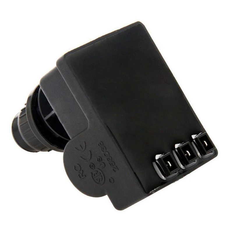 Universal 3 Outlet Battery Push Button Ignitor Igniter BBQ Gas Grill