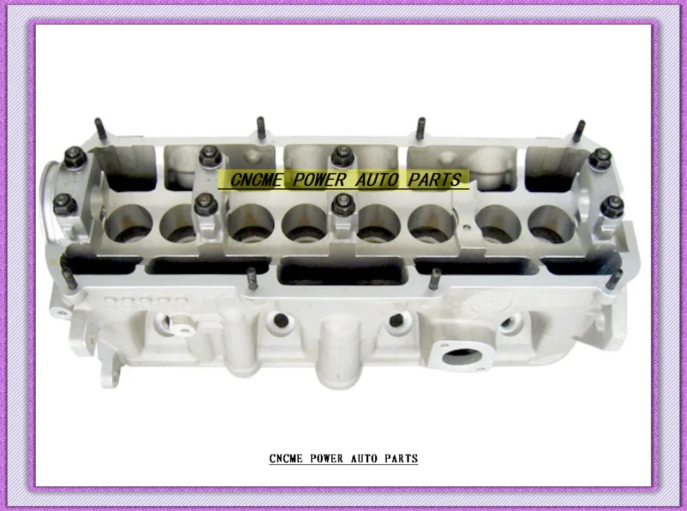 JV Cylinder Head For VW santana Jetta For Audi 100 8mm 1.6L 1.8L 9V 1986- 026103373Q 026103353Q 026103353AQ 026103351Q (6)