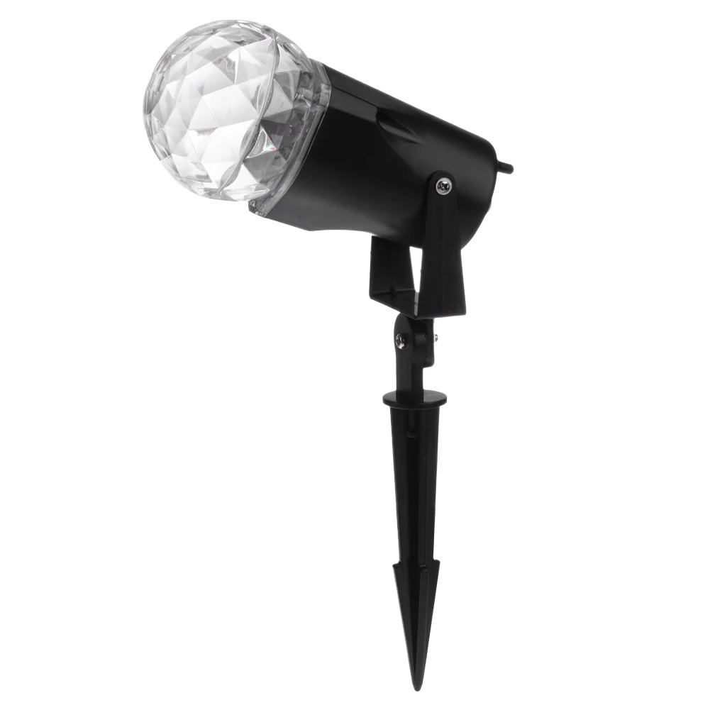 

IP44 Waterproof Outdoor LED Stage Lights LED Flame Projection Lamp Garden Decor Light Effect Show For DJ Disco Party Lights