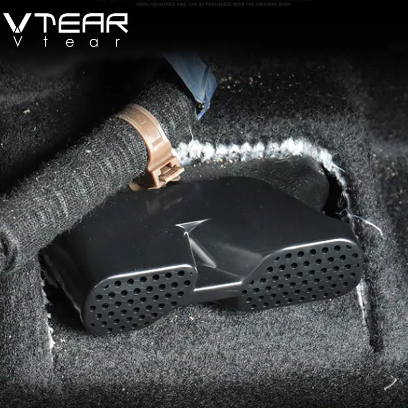 Vtear For Mazda 3 Axela Accessories Under Seat Rear Ac
