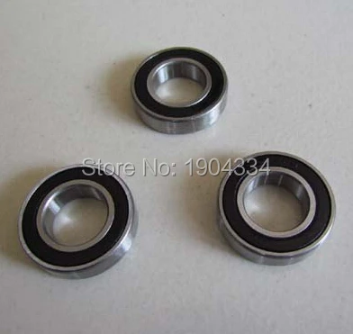 

6900-2RS 6900RS 6900 61900 deep groove ball bearing 10x22x6mm double side shield