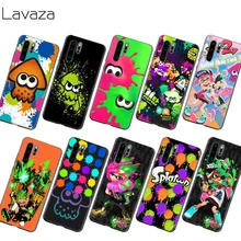 Lavaza красочный Wall art мультфильм Splatoon 2 Чехол для Huawei P8 P9 P10 P20 P30 Y6 Y7 Y9 Lite Pro P Smart Nova 2i 3i мини