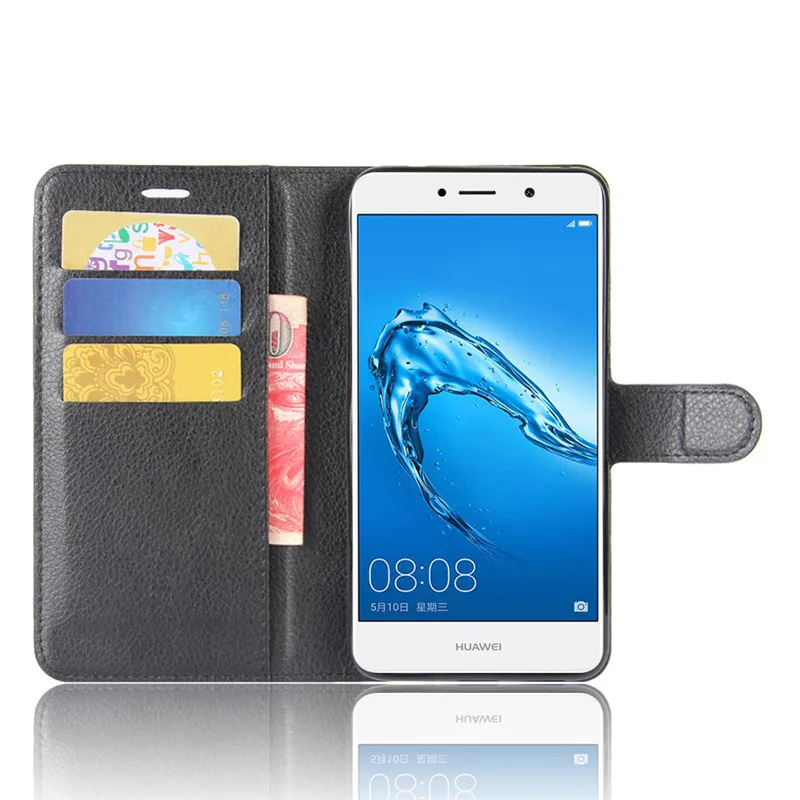 For Huawei Enjoy 7 Plus Case Huawei Enjoy7 Plus Cover Flip Leather Wallet Silicone Case For Huawei Enjoy 7 Plus Phone Case Bag (16)