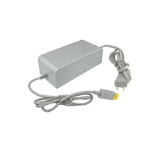 Нам Тип стены AC адаптер Питание Замена для Nintendo Wii U игровой консоли
