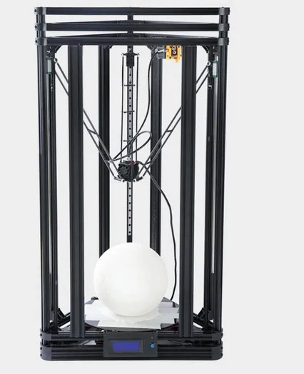 Delta 3D printer plus version delta DIY kit household machine kossel800 3Dprinter