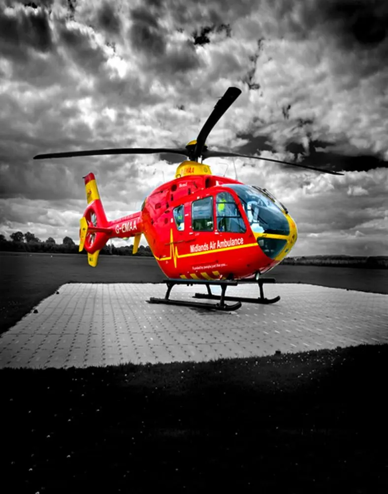 

5x7ft Red Helicoptor Photography Backdrops Photo Props Studio Background