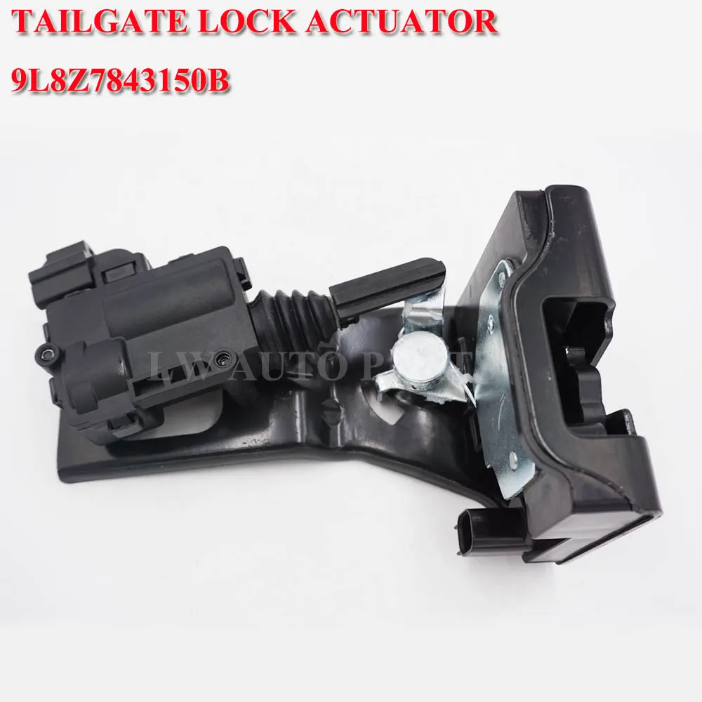 Car Tailgate Door Latch Lock Actuator 9l8z7843150b For Ford Escape
