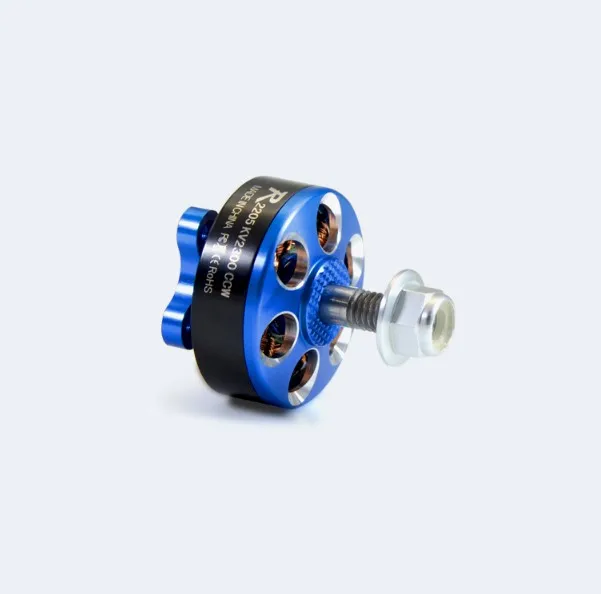 

Sunnysky R2205 2300KV 2500KV Brushless Motor CW CCW for FPV Racing Quadcopter Drone Multicopter New
