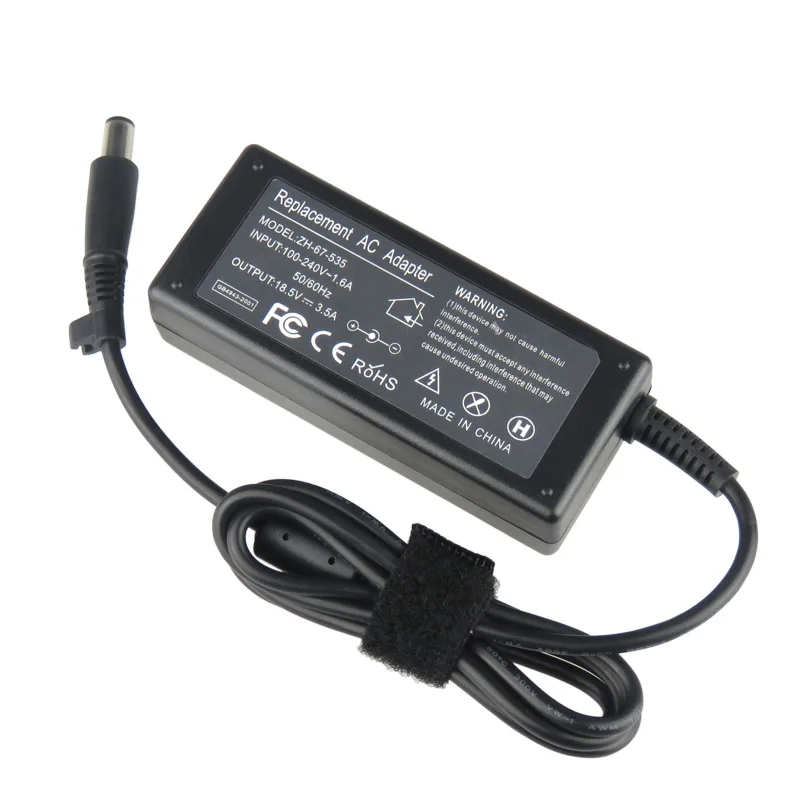18 5 V 3.5A 65w Ac адаптер Зарядное устройство для ноутбука HP 2000-2A20NR 2000-2B09WM 2000-2B19WM 2000-2B29WM