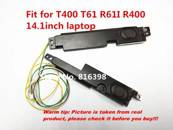 

HengXC speaker FOR Lenovo FOR IBM Thinkpad T400 T61 R61 R400 Speaker Fit for 14.1 inch laptop Free shipping FRU 39T7483 90%NEW