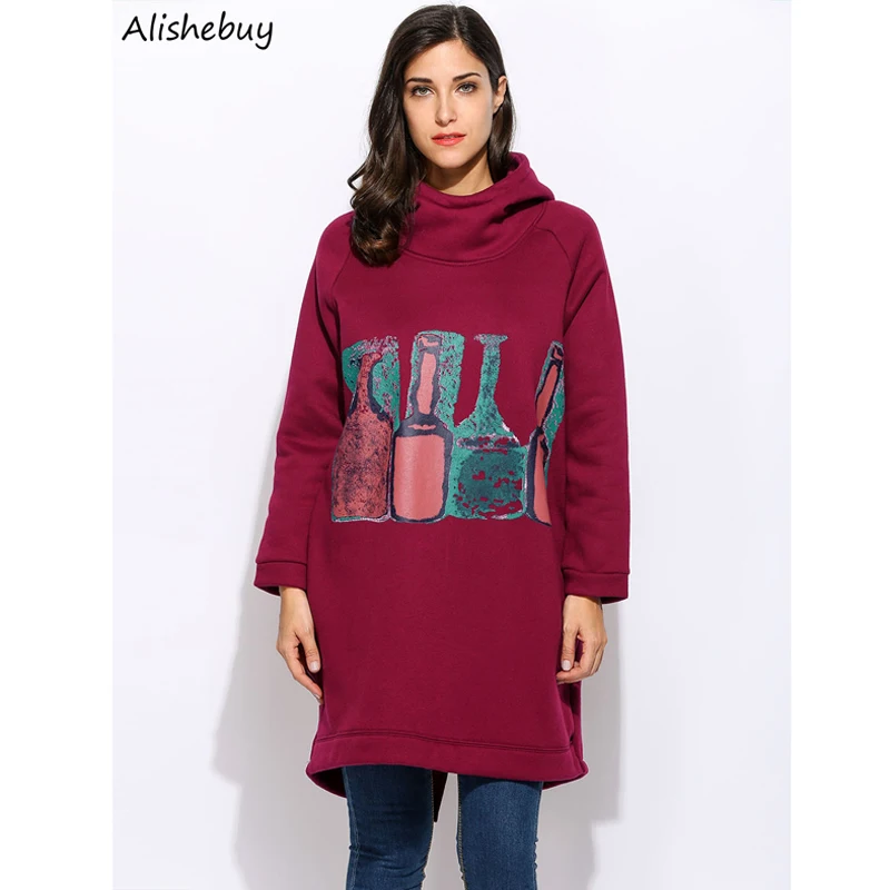 ZANZEA Women Hoodies Sweatshirt 2018 Spring Autumn