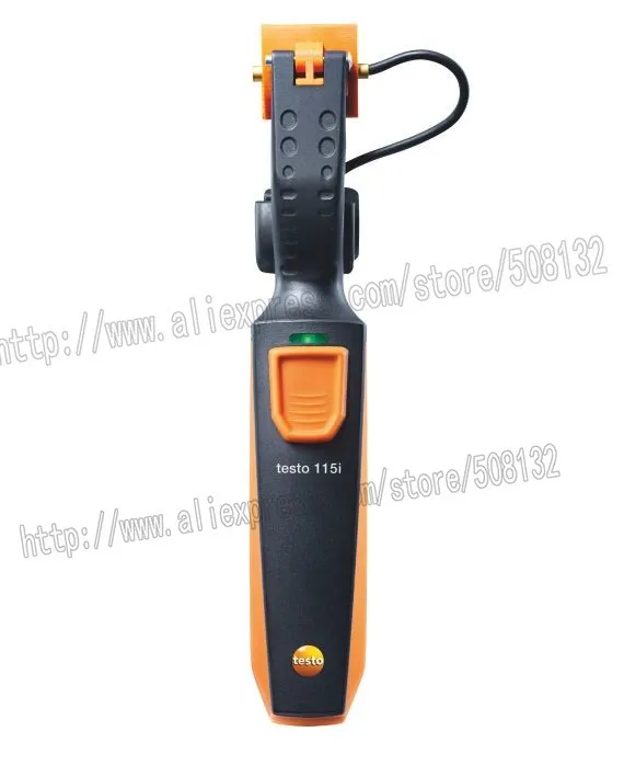 Testo 0563 0002 AC/R беспроводной смарт зонды диагностический коллектор, Bluetooth