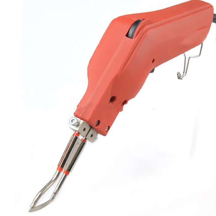 

AC 230V/110V 100W Electric Cutting Hot Heating Cutter Fbaric Rope Cutter Foam Sponge Special Carving Tool Hot Cutter Knife